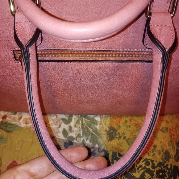 Dasein Pink Purse; Good condition - Picture 13 of 17